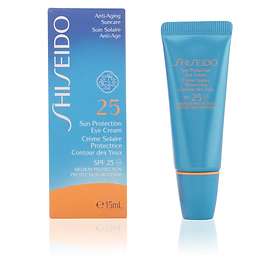 Shiseido Sun Protection Eye Cream SPF25 15ml