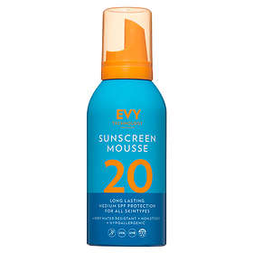 Proderm Sunscreen Mousse SPF20 150ml