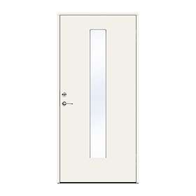 Swedoor Jeld-Wen Ytterdörr Tower Glas 9x20