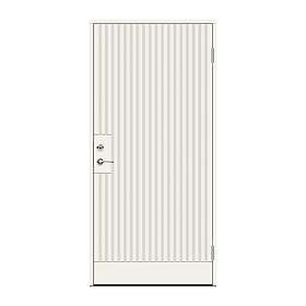 Swedoor Jeld-Wen Ytterdörr Atlantic Tät 9x20