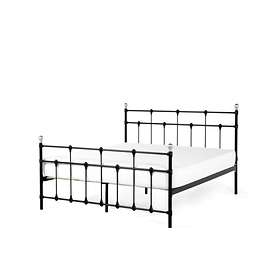 Beliani Lynx Dubbelsäng 160x200cm