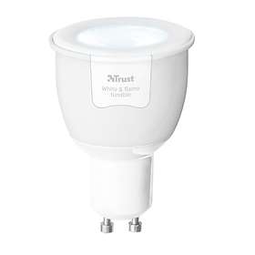 Trust ZigBee Tunable LED Spot ZLED-TUNEG6 (Kan dimmes)