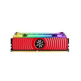 Adata XPG Spectrix D80 Red RGB DDR4 3600MHz 8GB (AX4U360038G17-SR80)