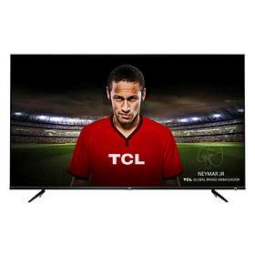 TCL 65" 4K Ultra HD QLED Smart TV - 65P6US