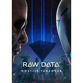 Raw Data (PC)