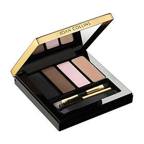 Joan Collins Brow & Eye Definition Kit Palette 4g