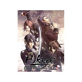 Hakuoki Edo Blossoms - Deluxe Bundle (PC)
