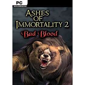 Ashes of Immortality II: Bad Blood (Expansion) (PC)