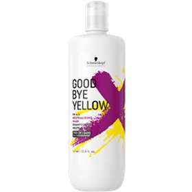 Schwarzkopf Good Bye Yellow Neutralizing Shampoo 1000ml