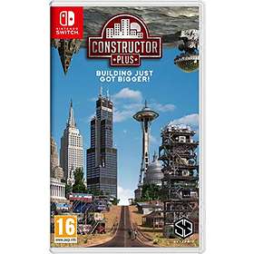 Constructor plus nintendo switch nsp download