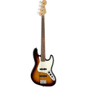 Fender Player Jazz Bass Fretless