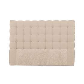 Trademax Royal Sänggavel med Knappar 160cm