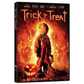 Trick 'r Treat (UK) (DVD)
