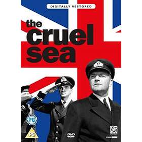 The Cruel Sea (UK) (DVD)