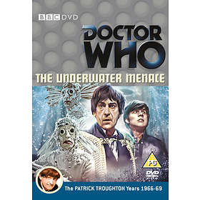 Doctor Who: The Underwater Menace (UK) (DVD)