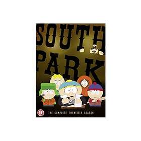 South Park - Season 20 (UK) (DVD)