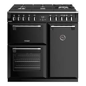 Stoves Richmond Deluxe S900GTG (Black)