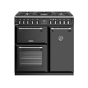 Stoves Richmond Deluxe S900DF (Black)