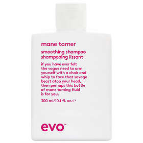 Evo Hair Mane Tamer Smoothing Shampoo 300ml