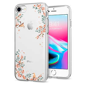 Spigen Liquid Crystal Blossom for iPhone 7/8
