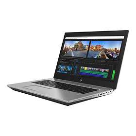 HP ZBook 17 G5 2ZC68EA#AK8 17.3" Xeon E-2186M 32GB RAM 512GB SSD
