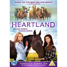 Heartland - Season 10 (UK) (DVD)