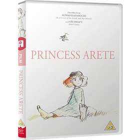 Princess Arete (UK) (DVD)