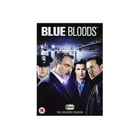 Blue Bloods - Season 7 (UK) (DVD)