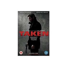 Taken - Season 1 (UK) (DVD)