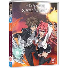 The Testament of Sister New Devil - Season 1 (UK) (DVD)