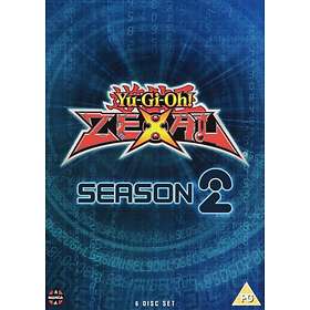Yu-gi-oh! Zexal - Season 2 (UK)
