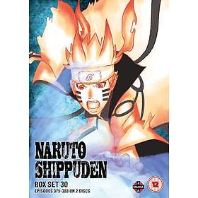 Naruto Shippuden - Box Set 30 (UK)