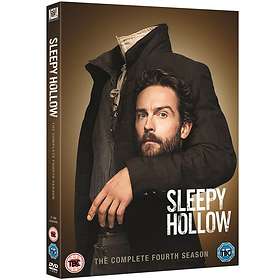 Sleepy Hollow - Season 4 (UK) (DVD)