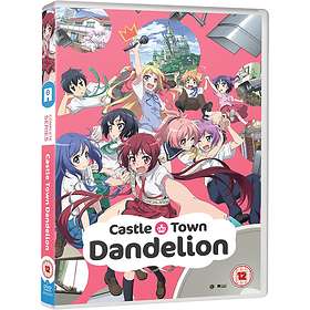 Castle Town Dandelion (UK) (DVD)