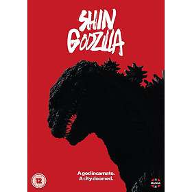 Shin Godzilla (UK) (DVD)