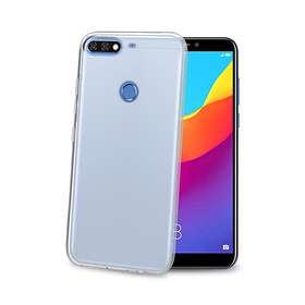 Celly Gelskin TPU Case for Honor 7C