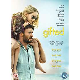 Gifted (UK) (DVD)