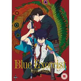 Blue Exorcist: Kyoto Saga - Volume (UK) (DVD)