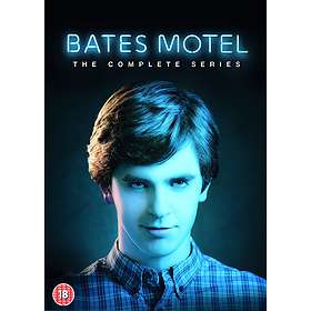 Bates Motel - Season 1-5 (UK) (DVD)