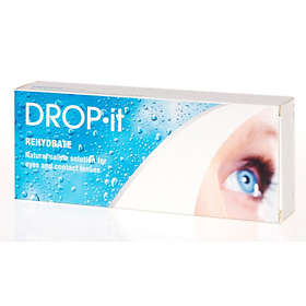 DROP-it Rehydrate Eye Drops 20x2ml