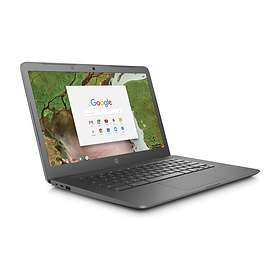 HP Chromebook 14 G5 3GJ73EA#ABU 14" Celeron N3350 4GB RAM 32GB eMMC