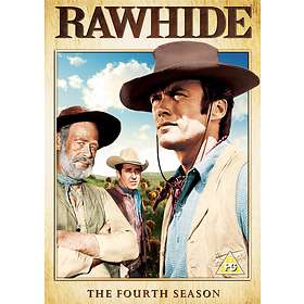 Rawhide - Season 4 (UK) (DVD)