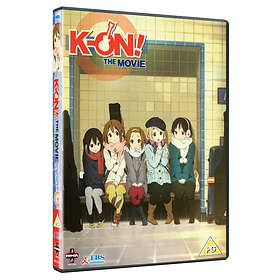 K-ON!: Movie (UK) (DVD)