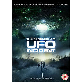 Rendlesham UFO Incident (UK) (DVD)