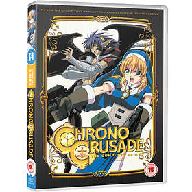 Chrono Crusade (UK) (DVD)