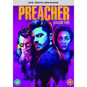 Preacher - Season 2 (UK) (DVD)