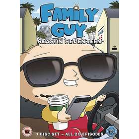 Family Guy - Season 17