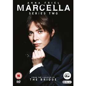 Marcella - Season 2 (UK) (DVD)