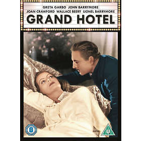 Grand Hotel (UK) (DVD)