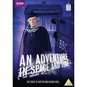 Doctor Who: An Adventure in Space and Time (UK) (DVD)